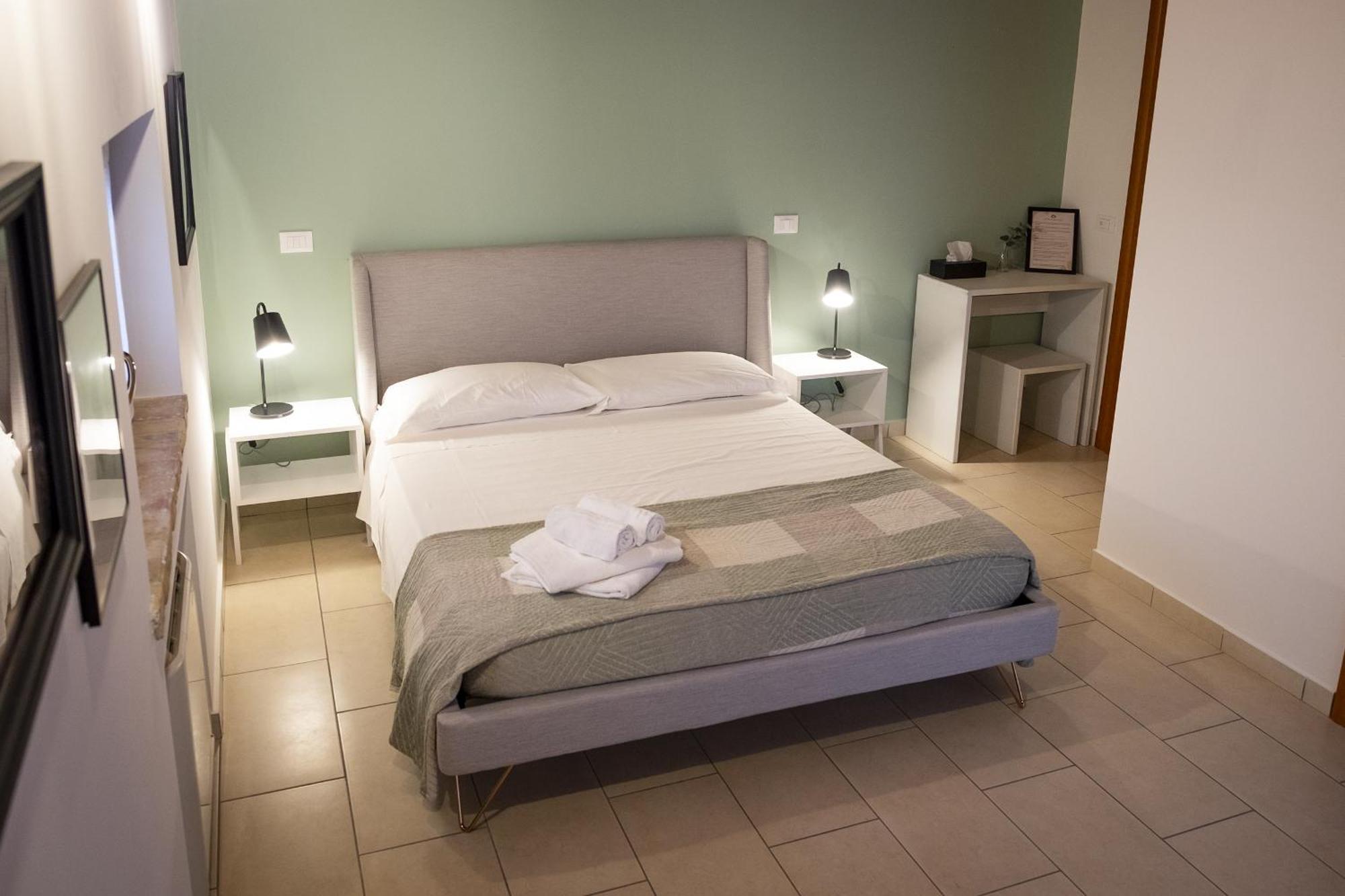 Lo Scacciapensieri Guest House ฟรานคาวิลลา อัลมาเร ภายนอก รูปภาพ